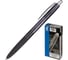 Ручка шариковая автоматическая с грипом ОФИСМАГ PILOT Super Grip G, черная, 12 шт., линия 0,21мм, BPGG-8R-F B 144714 3