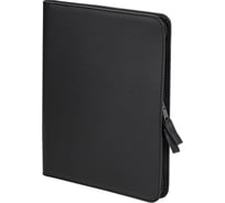 Папка ОФИСМАГ из кожзама на молнии 8-010 240252