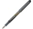 Ручка перьевая ОФИСМАГ PILOT V-Pen, ЧЕРНАЯ, корпус серый, линия письма 0,58мм, SVP-4M B 144708 1