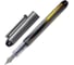 Ручка перьевая ОФИСМАГ PILOT V-Pen, ЧЕРНАЯ, корпус серый, линия письма 0,58мм, SVP-4M B 144708 2
