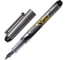Ручка перьевая ОФИСМАГ PILOT V-Pen, ЧЕРНАЯ, корпус серый, линия письма 0,58мм, SVP-4M B 144708 1