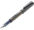 Ручка перьевая ОФИСМАГ PILOT V-Pen, ЧЕРНАЯ, корпус серый, линия письма 0,58мм, SVP-4M B 144708 6