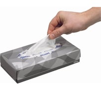 Салфетки для лица Kimberly-Clark Kleenex Стандартные белый 8835
