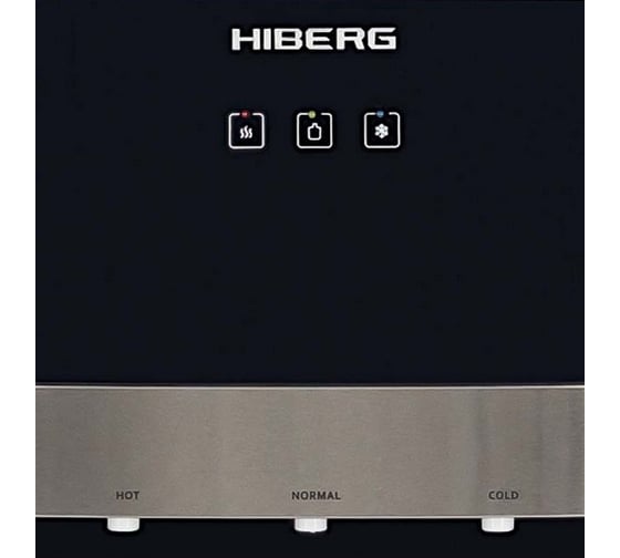 Кулер-диспенсер HIBERG UFK-653B