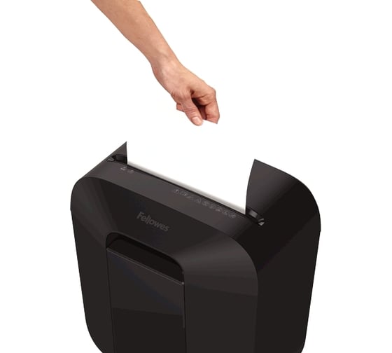 Шредер Fellowes Powershred LX25 УТ-00003882
