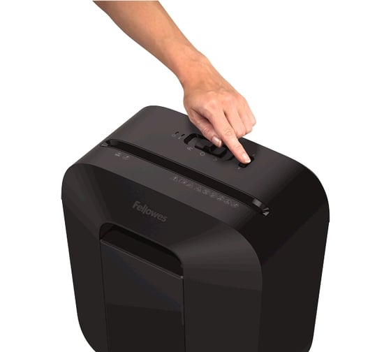 Шредер Fellowes Powershred LX25 УТ-00003882