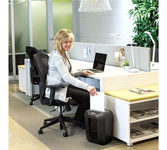 Шредер Fellowes Powershred LX25 УТ-00003882