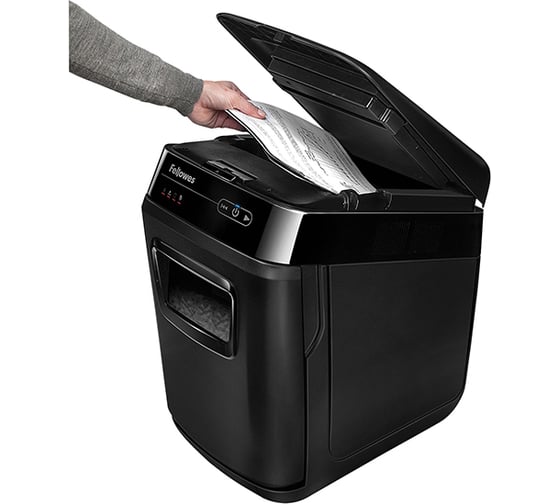 Шредер Fellowes AutoMax 200C УТ-00001410