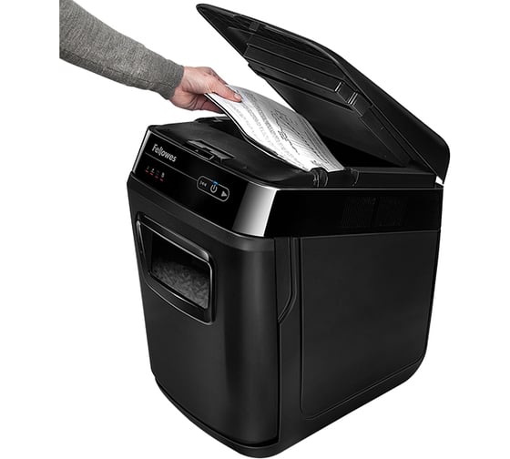 Шредер Fellowes AutoMax 150C УТ-00003473
