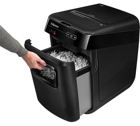 Шредер Fellowes AutoMax 150C УТ-00003473