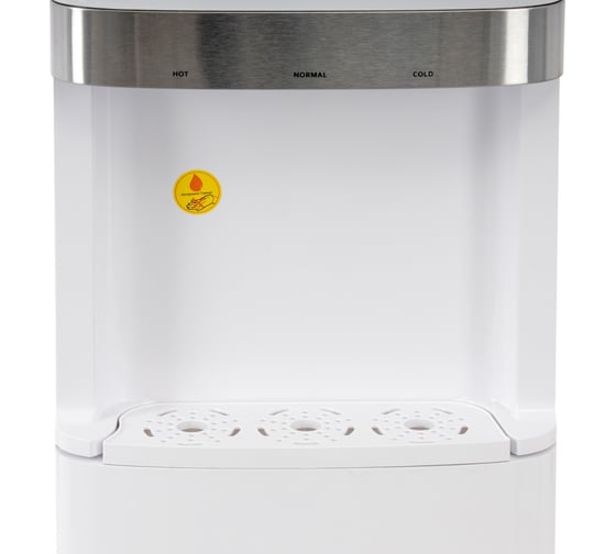 Кулер-диспенсер HIBERG UFK-653W