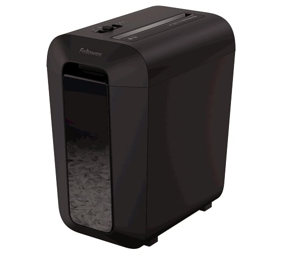 Шредер Fellowes Powershred LX65 УТ-00003822