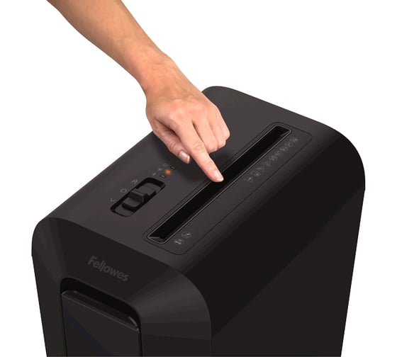 Шредер Fellowes Powershred LX65 УТ-00003822