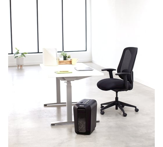 Шредер Fellowes Powershred LX65 УТ-00003822