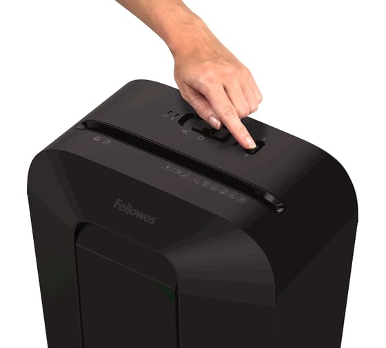 Шредер Fellowes Powershred LX41 УТ-00003880