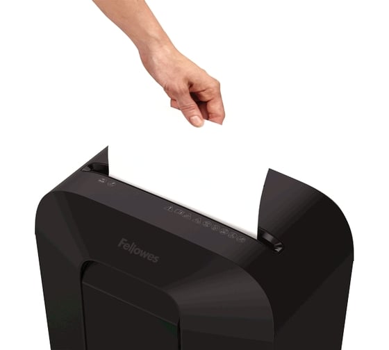 Шредер Fellowes Powershred LX41 УТ-00003880