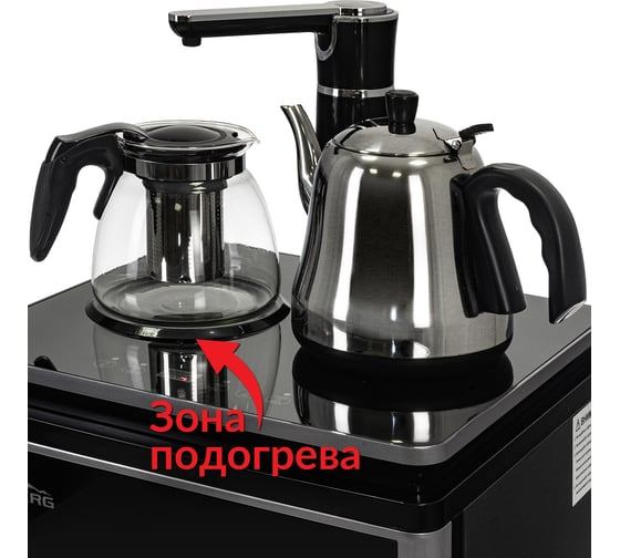 Кулер-диспенсер HIBERG F-81FGB