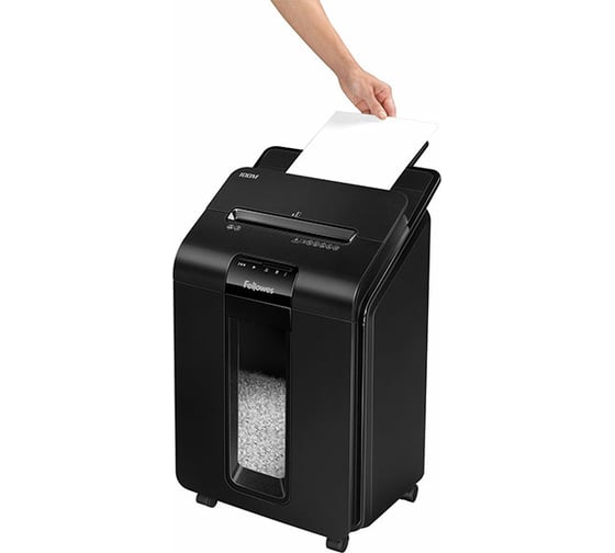 Шредер Fellowes AutoMax 100M УТ-00003399