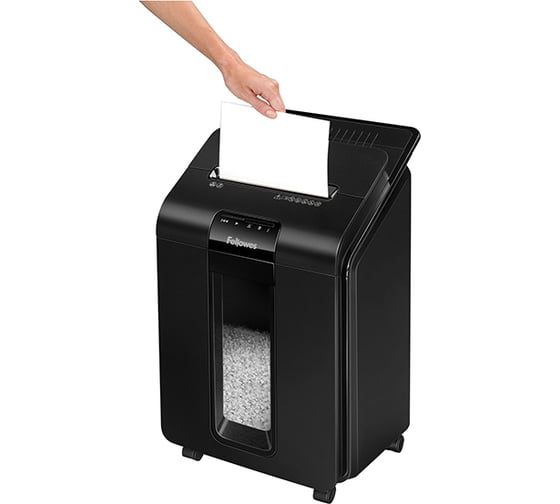 Шредер Fellowes AutoMax 100M УТ-00003399