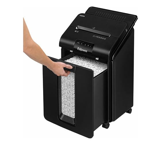 Шредер Fellowes AutoMax 100M УТ-00003399