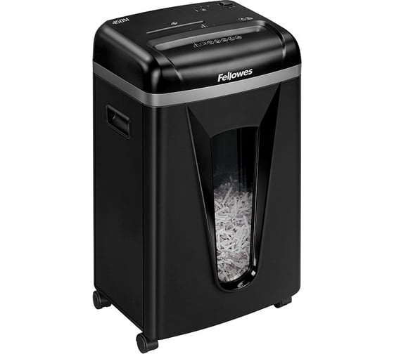 Шредер Fellowes Powershred 450M УТ-00002783