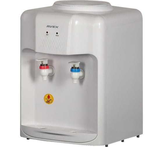 Кулер-диспенсер AVEX D-10W