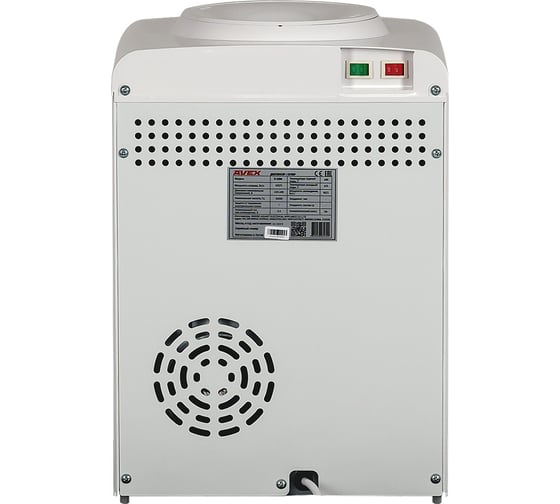 Кулер-диспенсер AVEX D-10W