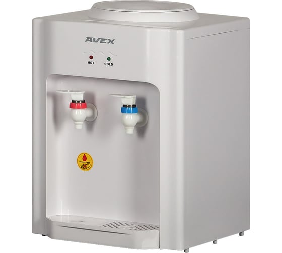 Кулер-диспенсер AVEX D-11W 1