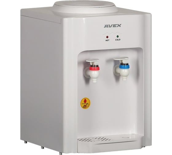 Кулер-диспенсер AVEX D-11W