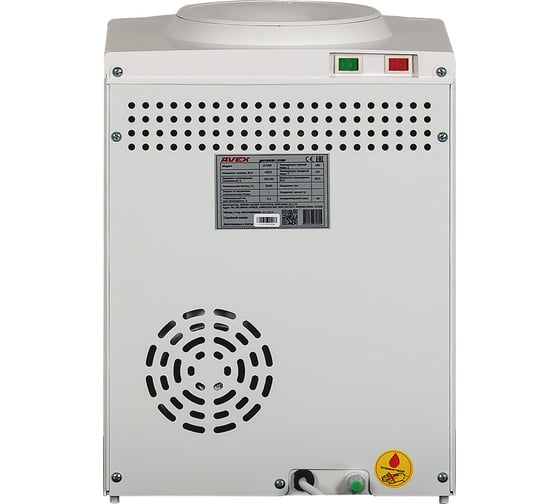 Кулер-диспенсер AVEX D-11W