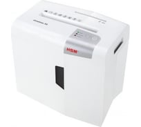 Уничтожитель документов HSM Shredstar X5-4.5x30 WHITE 1043121