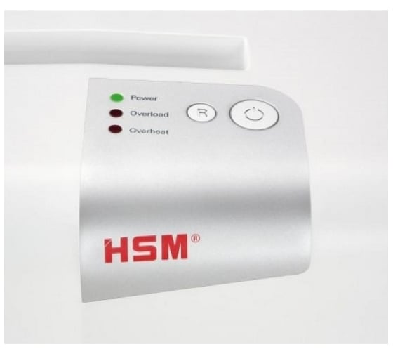 Уничтожитель документов HSM Shredstar X5-4.5x30 WHITE 1043121