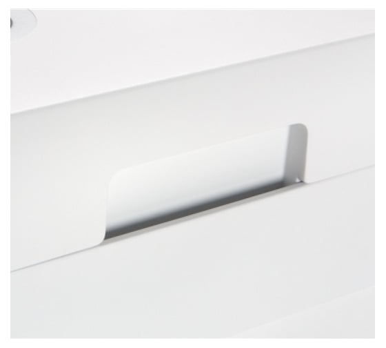 Уничтожитель документов HSM Shredstar X5-4.5x30 WHITE 1043121