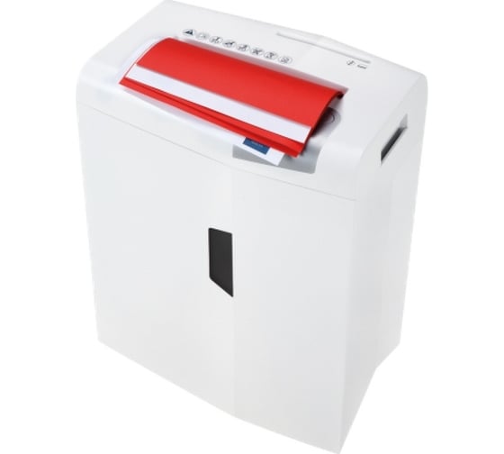 Уничтожитель документов HSM Shredstar X10-4.5x30 WHITE 1045111