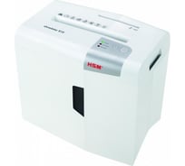 Уничтожитель документов HSM Shredstar S10-6 WHITE 1042121