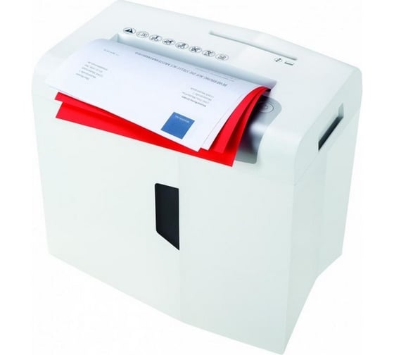 Уничтожитель документов HSM Shredstar S10-6 WHITE 1042121