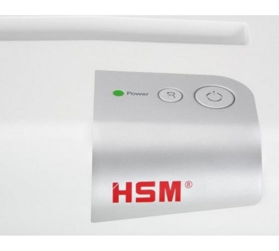 Уничтожитель документов HSM Shredstar S5-6.0 WHITE 1041121
