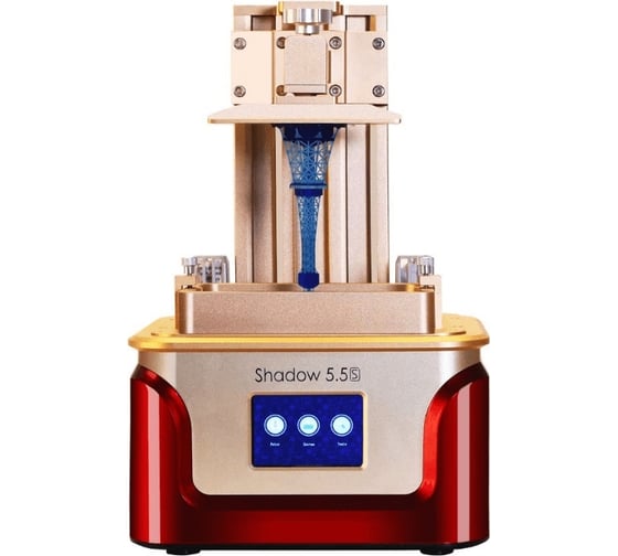 3D принтер QIDI Technology i-Box Mono Shadow 5.5 S 422851