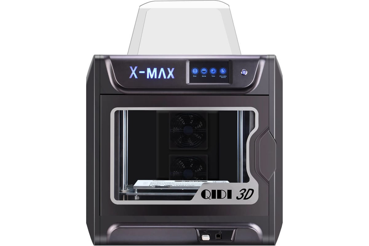 3D принтер QIDI Technology X-Max 286586 - выгодная цена, отзывы,  характеристики, фото - купить в Москве и РФ