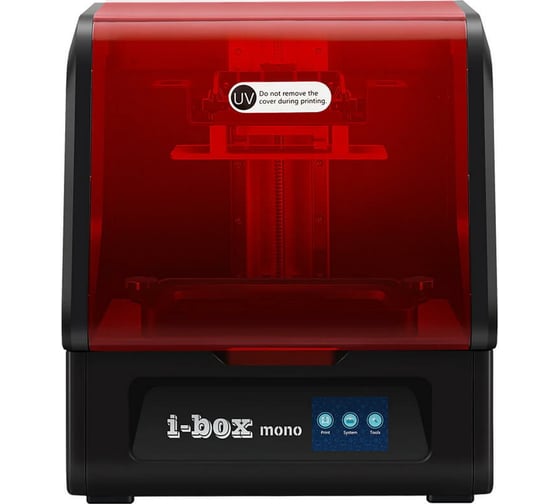 3D принтер QIDI Technology i-Box Mono 138480
