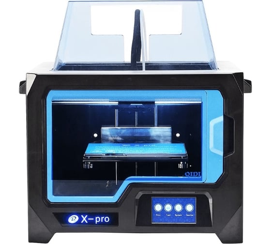 3D принтер QIDI Technology X-Pro 989848