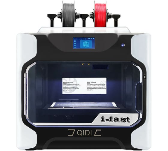 3D принтер QIDI Technology i-Fast 138477