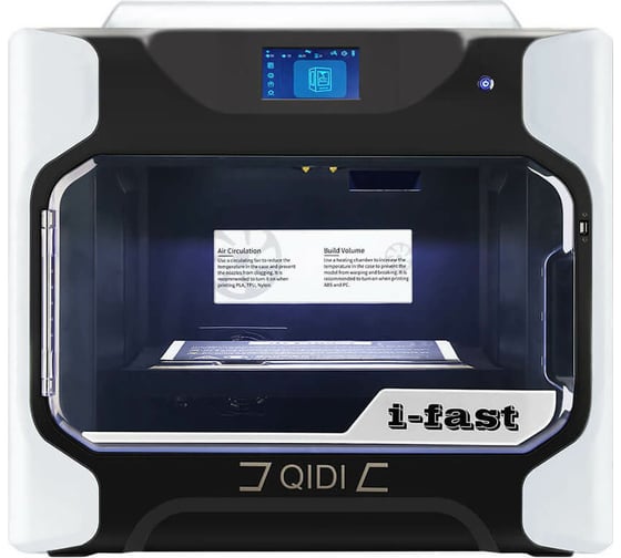 3D принтер QIDI Technology i-Fast 138477