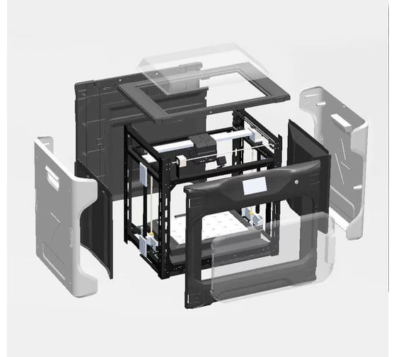 3D принтер QIDI Technology i-Fast 138477