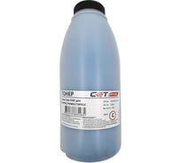 Тонер CET 416C OSP0416C-100 голубой бутылка 100гр. KONICA MINOLTA Bizhub C3320i/C3350i для принтера 2131395