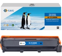 Картридж лазерный G&G GG-CTL2000HK CTL2000HK черный (3500стр.) для Pantum CP2200DW/CM2200FDW с чипом 2104125