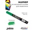 Маркер художественный PEBEO 4Artist Marker на масляной основе, 4 мм, перо круглое, 6 шт. 580118 темно-зеленый 470790 2