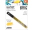 Маркер акриловый PEBEO Acrylic Marker 0.7 мм перо круглое 6 шт. 201303 (205603) Желтый темный 470169 2