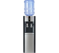 Кулер для воды AEL  LC--47с marengo/silver 00482