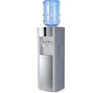 Кулер для воды AEL LC--47с white/silver 00481
